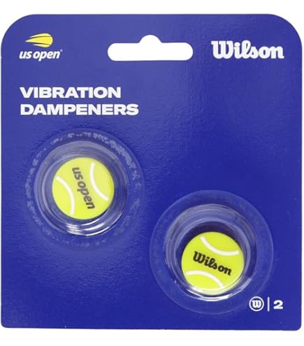 Amazon | Wilson(ウイルソン) テニス 振動止め RF DAMPENER (RF
